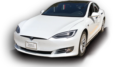 NADS Tesla Model S75D vehicle picture