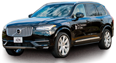NADS Volvo XC90 vehicle picture