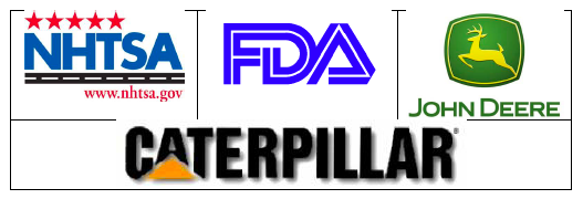 Figure 2: NADS current and past partnerships